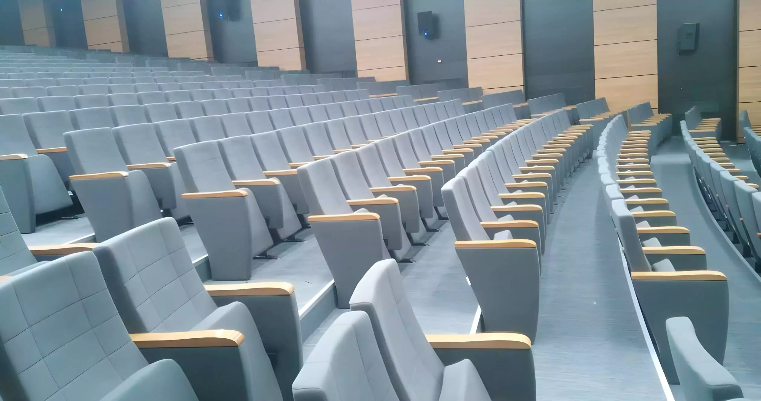 Auditorium Seating Manufacturer - Blog Image